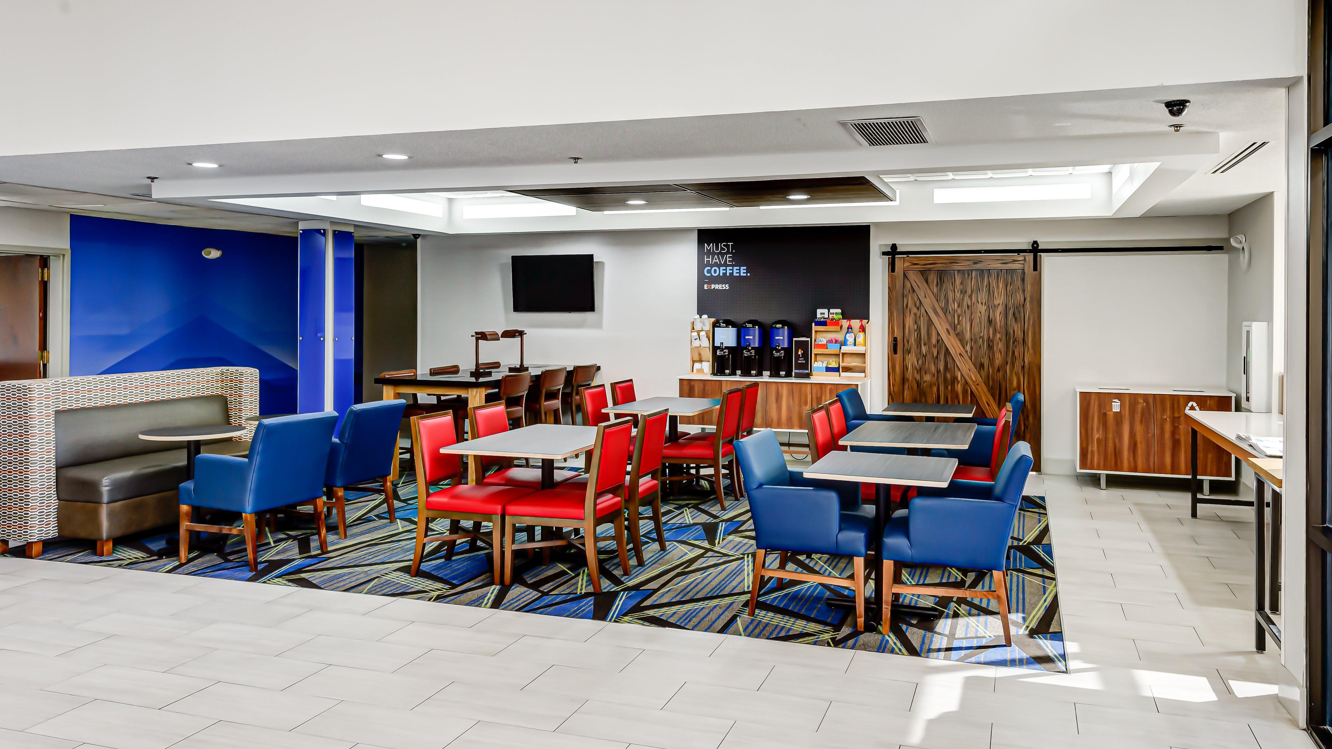 Holiday Inn Express Hillsborough-Durham Area By Ihg Exterior foto